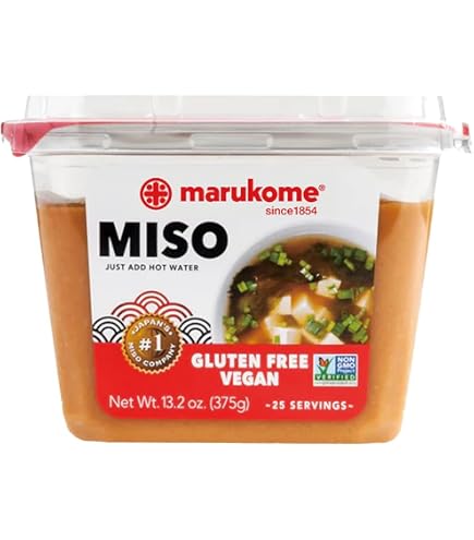 Amazon.com : The Hikari Miso additive-free stuck have 750g